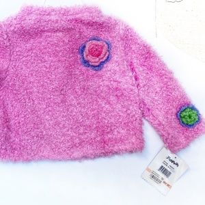 Toddler girls sweater